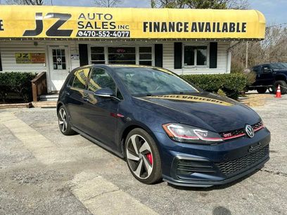 Used 2019 Volkswagen GTI SE
