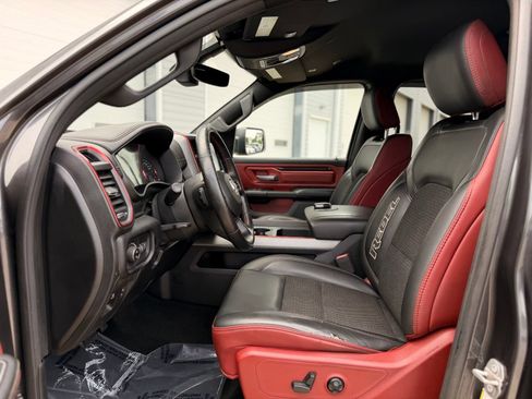 Used 2019 RAM 1500 Rebel w/ Rebel Level 2 Equipment Group AWD/4WD image 18