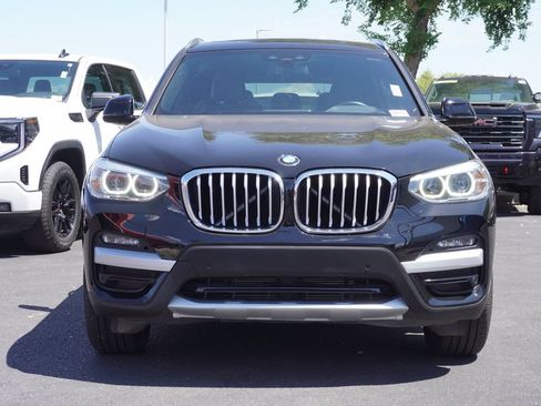 Used 2021 BMW X3 xDrive30i w/ Premium Package AWD/4WD image 5