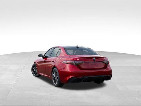 New 2025 Alfa Romeo Giulia AWD w/ Driving Assist Package image 3