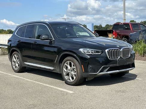 Used 2024 BMW X3 xDrive30i w/ Premium Package AWD/4WD image 23