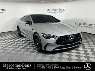 Certified 2026 Mercedes-Benz AMG GT 63 video 1