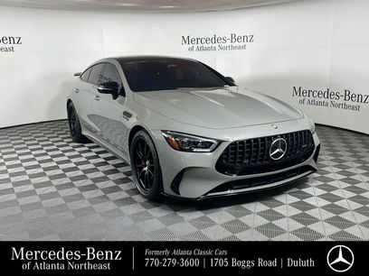 Certified 2026 Mercedes-Benz AMG GT 63