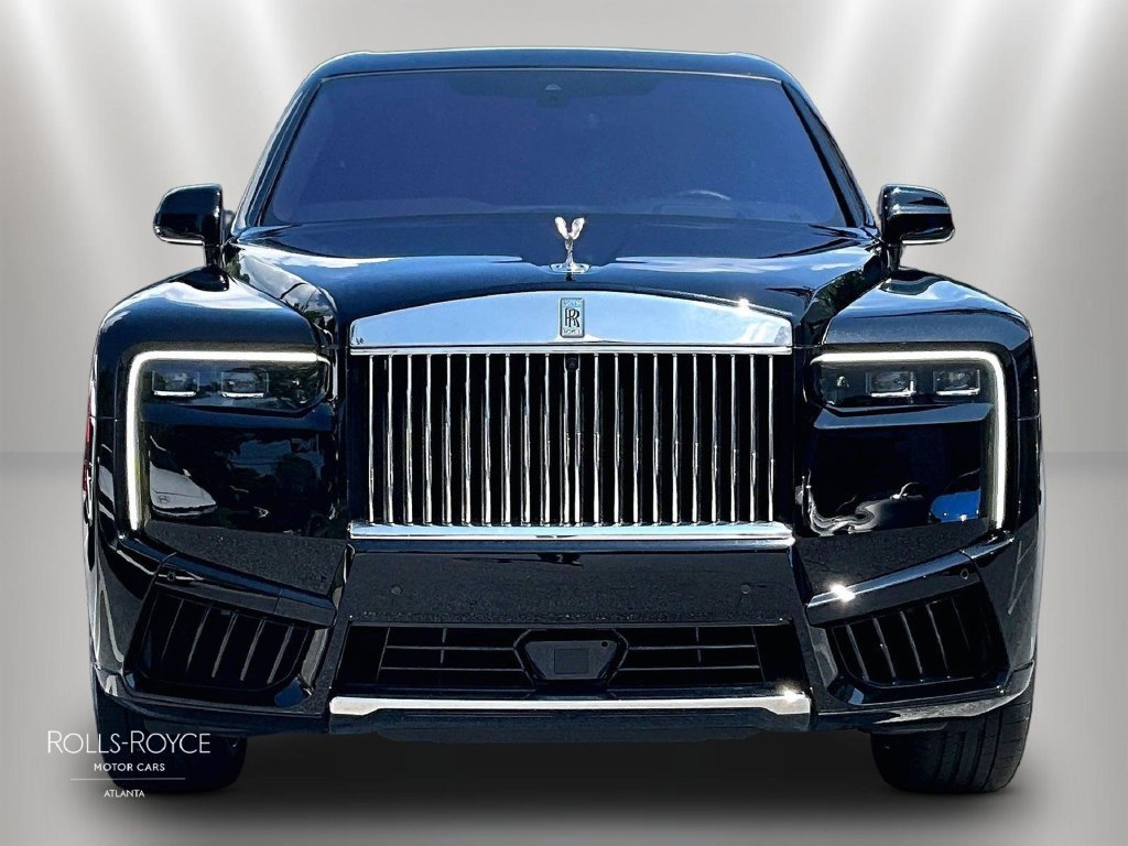 Certified 2025 Rolls-Royce Cullinan AWD/4WD image 3
