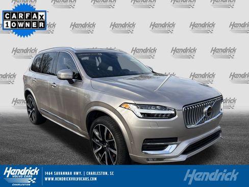 Certified 2023 Volvo XC90 B6 Plus w/ Protection Package Premier image 1