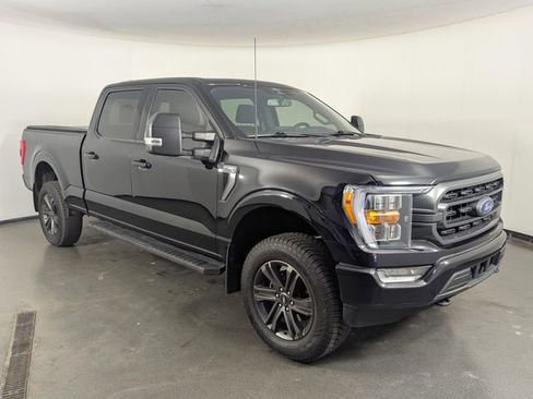 Used 2022 Ford F150 XLT w/ Equipment Group 302A High image 2