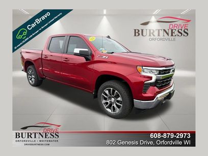 Certified 2023 Chevrolet Silverado 1500 LT w/ Z71 Off-Road Package