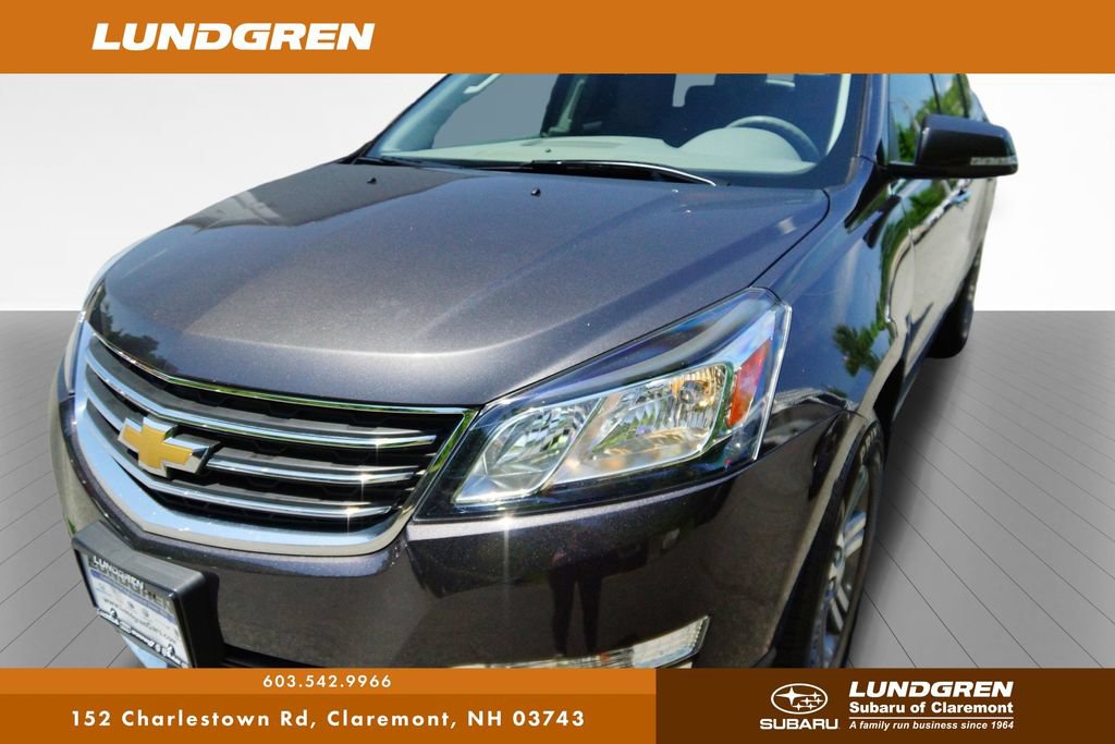 Used 2015 Chevrolet Traverse LT w/ Traveler's Package FWD image 41