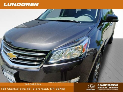 Used 2015 Chevrolet Traverse LT w/ Traveler's Package FWD image 41