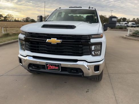 New 2026 Chevrolet Silverado 2500 W/T w/ WT/CX Safety Package image 4