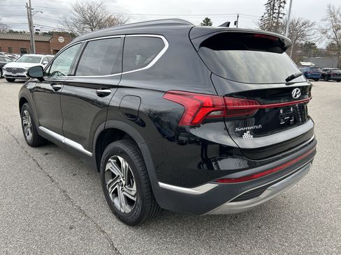 Certified 2023 Hyundai Santa Fe SEL w/ Premium Package image 7