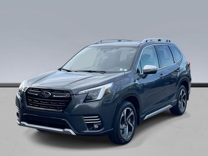 Used 2024 Subaru Forester Touring
