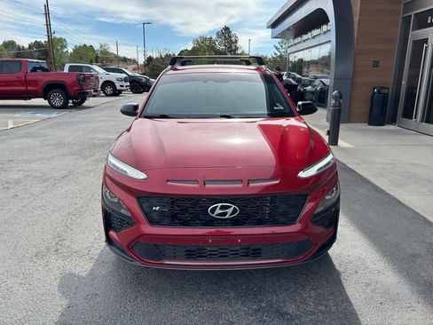 Used 2022 Hyundai Kona N Line w/ Cargo Package FWD image 3