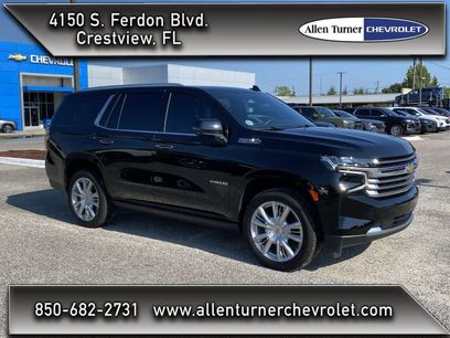 Used 2024 Chevrolet Tahoe High Country w/ Premium Package