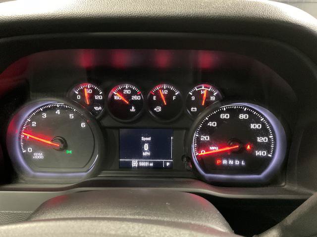 Used 2023 Chevrolet Silverado 2500 Custom w/ Custom Convenience Package AWD/4WD image 15