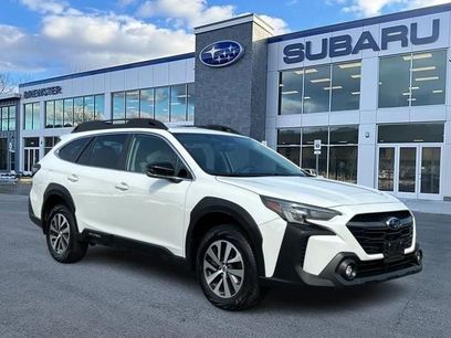Certified 2025 Subaru Outback Premium