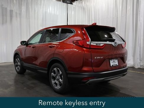 Used 2018 Honda CR-V EX-L image 5