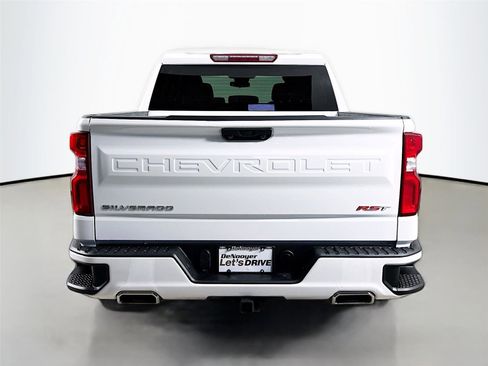 Used 2023 Chevrolet Silverado 1500 RST w/ Z71 Off-Road Package image 7