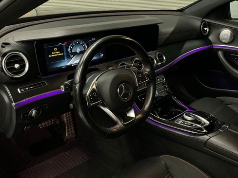 Used 2017 Mercedes-Benz E 43 AMG 4MATIC Sedan image 9