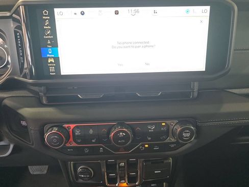 New 2026 Jeep Gladiator Mojave AWD/4WD image 20