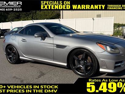 Used 2014 Mercedes-Benz SLK 250 w/ Sport Package