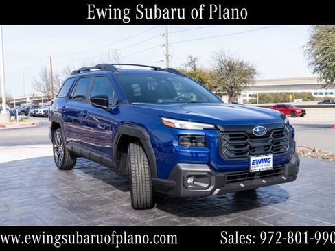Certified 2026 Subaru Outback Touring XT AWD/4WD image 7