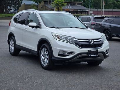 Used 2015 Honda CR-V EX-L