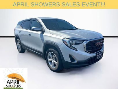 Used 2018 GMC Terrain SLE