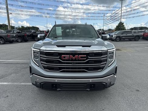 Used 2024 GMC Sierra 1500 SLT w/ SLT Premium Plus Package AWD/4WD image 16