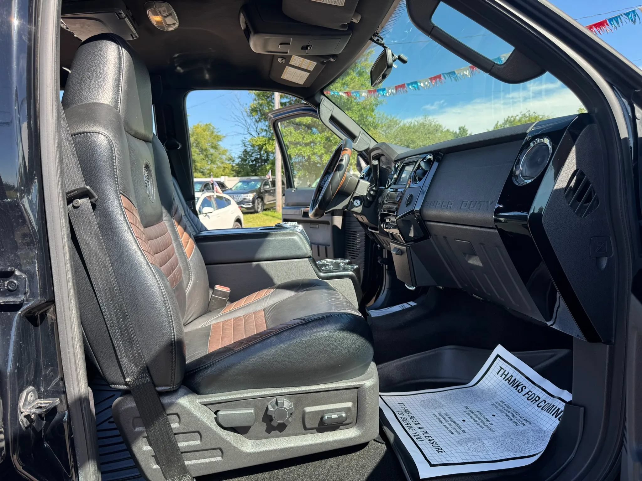 Used 2008 Ford F250 Lariat AWD/4WD image 21