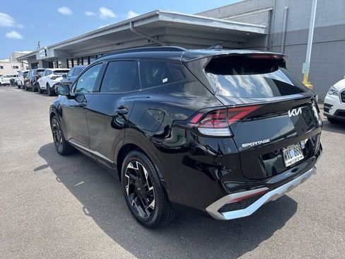 Used 2023 Kia Sportage SX FWD image 3