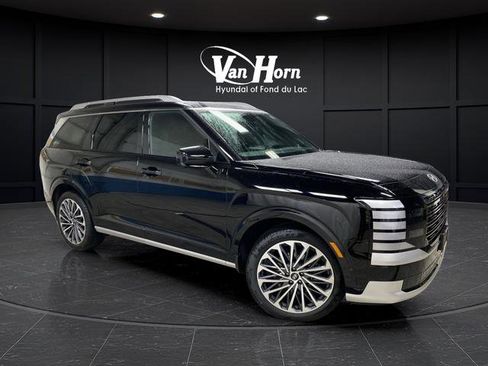 New 2026 Hyundai Palisade Calligraphy image 40