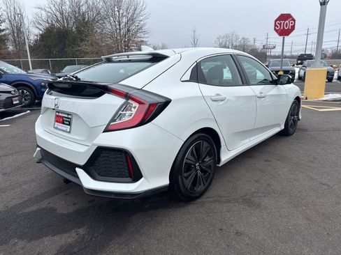 Used 2018 Honda Civic EX image 6