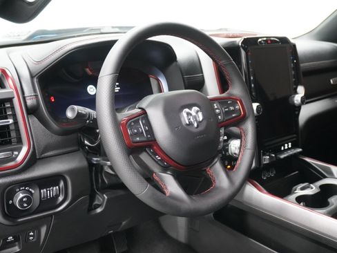 Used 2025 RAM 1500 Rebel w/ Rebel Level 1 Equipment Group AWD/4WD image 11