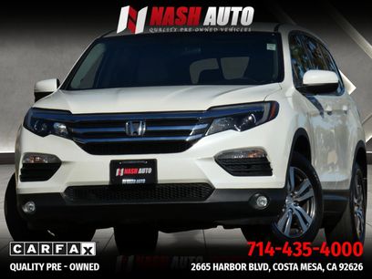 Used 2016 Honda Pilot EX