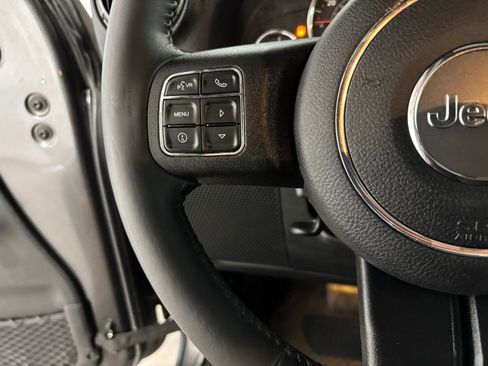 Used 2017 Jeep Wrangler Sport w/ Quick Order Package 24S image 20