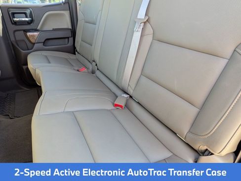 Used 2016 GMC Sierra 1500 SLT w/ SLT Premium Package image 31