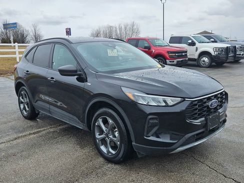 Certified 2025 Ford Escape ST-Line image 1