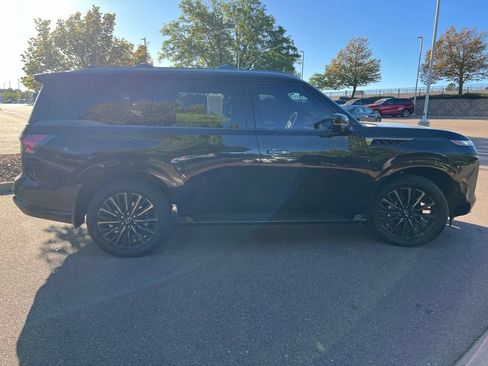 Used 2025 INFINITI QX80 Autograph w/ Autograph Exterior Package AWD/4WD image 7