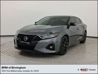 Used 2022 Nissan Maxima SR w/ Sport Mat Group