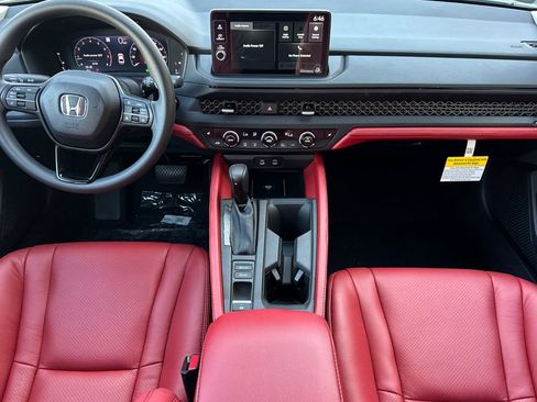 New 2026 Honda Accord SE image 14