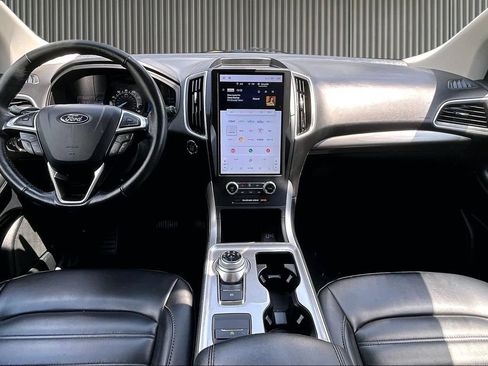 Used 2024 Ford Edge SEL AWD/4WD image 17