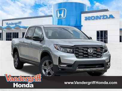 New 2026 Honda Ridgeline TrailSport