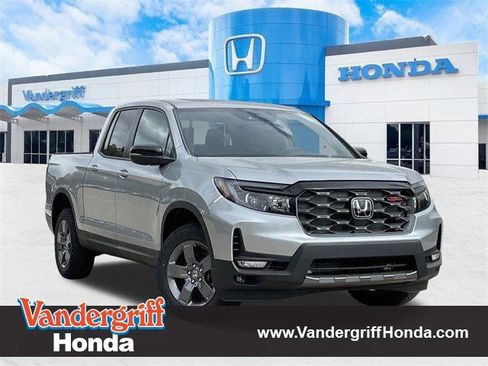 New 2026 Honda Ridgeline TrailSport image 1