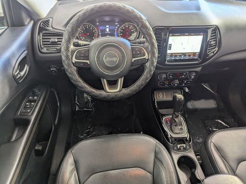 Certified 2018 Jeep Compass Limited w/ Navigation Group image 14