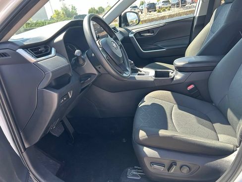 Used 2024 Toyota RAV4 XLE AWD/4WD image 24