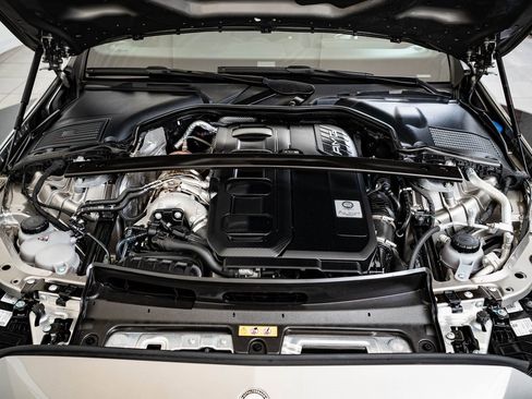 Certified 2024 Mercedes-Benz C 43 AMG 4MATIC Sedan image 48