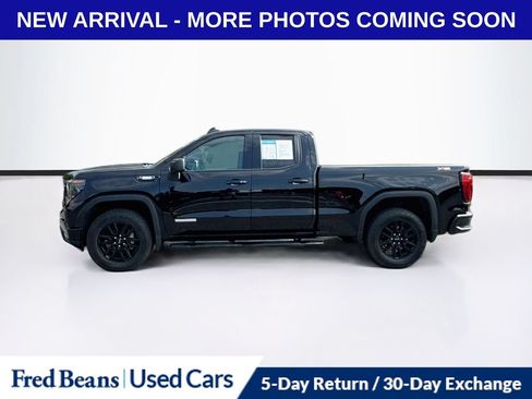 Used 2024 GMC Sierra 1500 Elevation AWD/4WD image 4