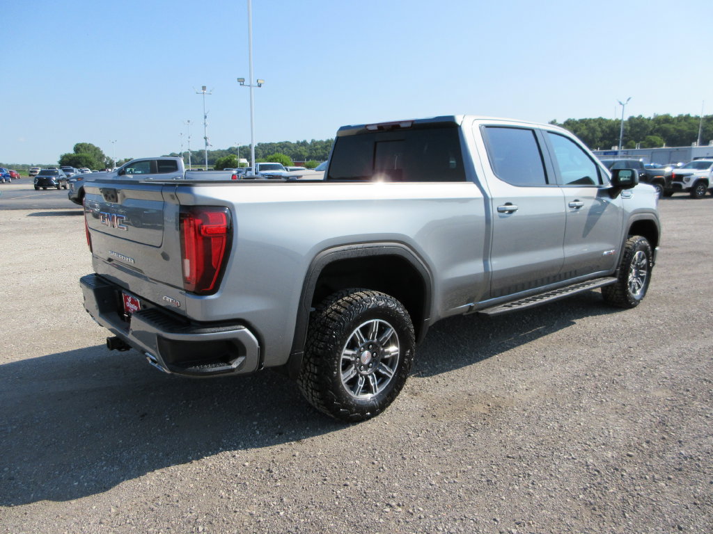 New 2026 GMC Sierra 1500 AT4 w/ AT4 Premium Package AWD/4WD image 4