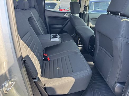 Used 2023 Ford Ranger XLT w/ Equipment Group 301A Mid image 24